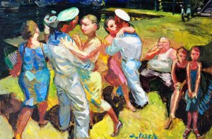 repka 06 2005 60x90 huile sur toile