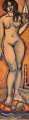 martinery 06 huile sur toile 80x20