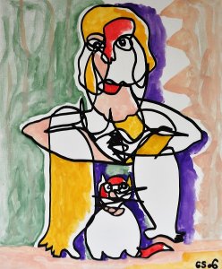 sendrey 01 46x38
