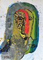stan 05 Portrait I technique mixte sur papier fort 70x50