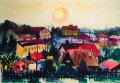 wagner 02 36x50 aquarelle